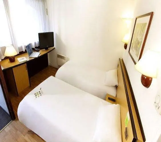 Campanile Nantes Saint-sébastien-sur-loire Hotel Saint-Sébastien-sur-Loire