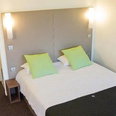 Campanile Nantes Saint-sébastien-sur-loire Hotel 3*