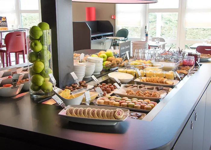 Campanile Nantes Saint-sébastien-sur-loire Hotel 3*