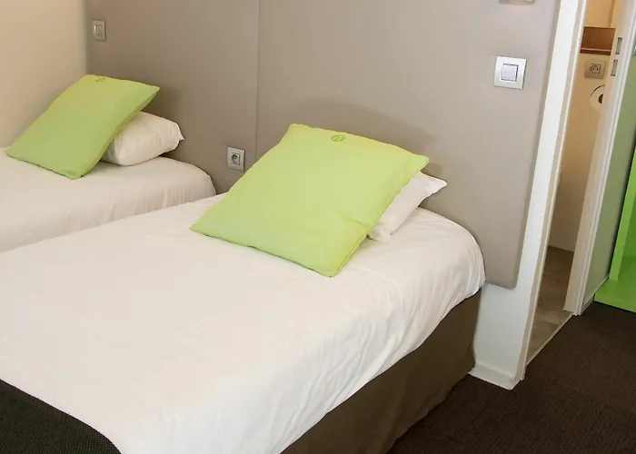 Campanile Nantes Saint-sébastien-sur-loire Hotel Saint-Sébastien-sur-Loire