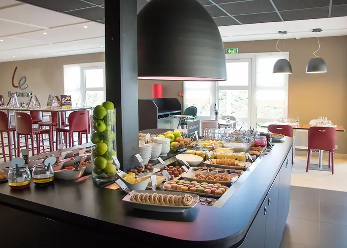 Campanile Nantes Saint-sébastien-sur-loire 3*