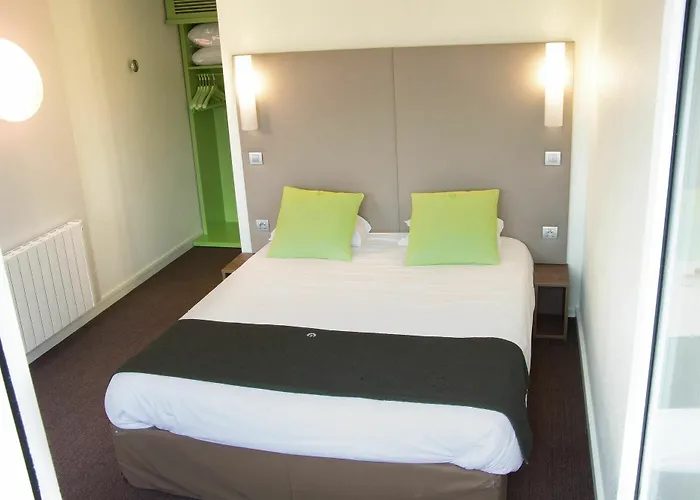 Campanile Nantes Saint-sébastien-sur-loire 3* Saint-Sébastien-sur-Loire